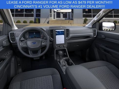 New 2026 Ford Ranger XL AWD/4WD image 9