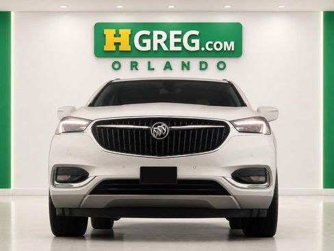 Used 2018 Buick Enclave Premium FWD image 7