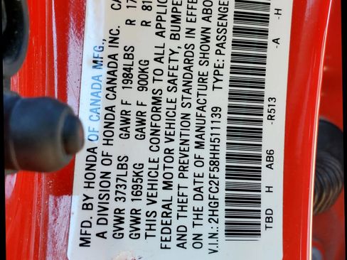 Used 2017 Honda Civic LX image 52