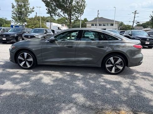 Certified 2025 Audi A5 2.0T Premium Plus w/ Premium Plus AWD/4WD image 3