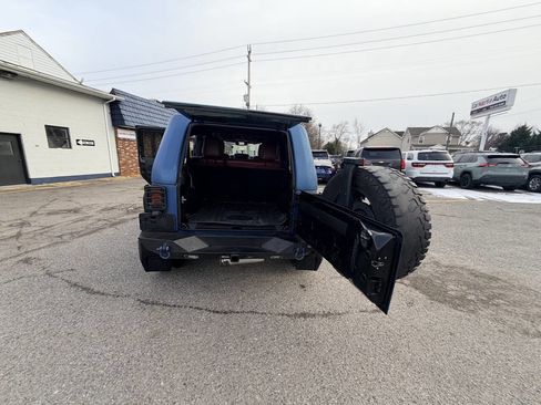 Used 2017 Jeep Wrangler Unlimited Sport w/ Quick Order Package 24S image 45