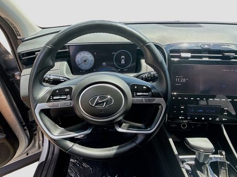 Used 2024 Hyundai Tucson SEL w/ Convenience Package FWD image 8