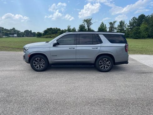 Used 2024 Chevrolet Tahoe Z71 w/ Off-Road Capability Package AWD/4WD image 2