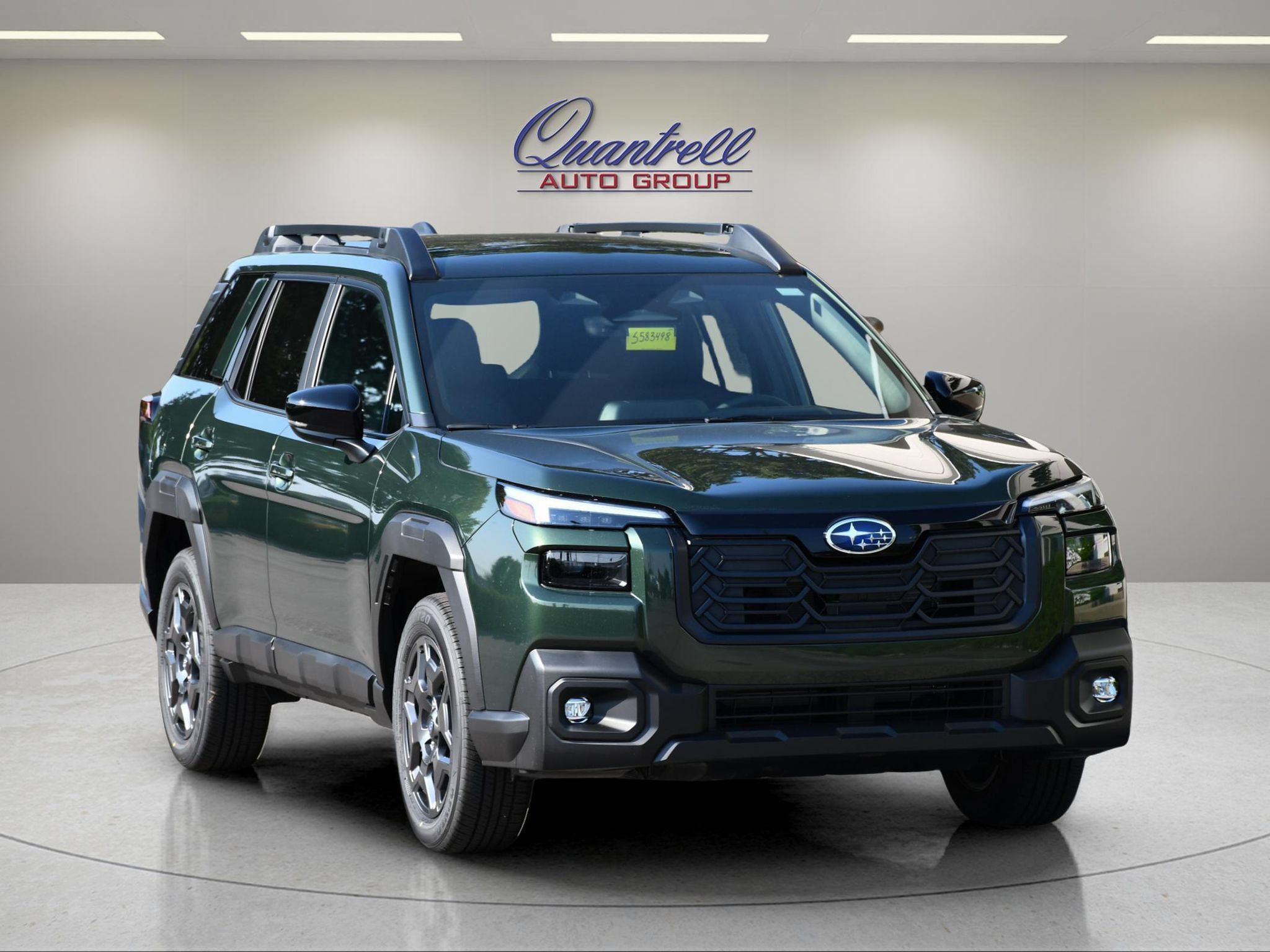 New 2026 Subaru Outback Premium AWD/4WD image 2