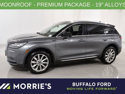 Used 2022 Lincoln Corsair AWD w/ Premium Package