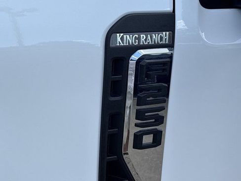 Used 2025 Ford F250 King Ranch w/ Chrome Package AWD/4WD image 13