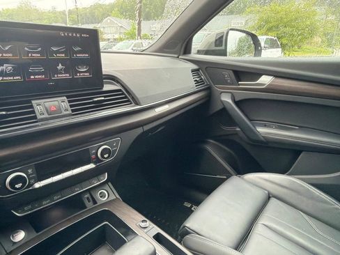 Used 2023 Audi Q5 2.0T Premium Plus w/ Premium Plus Package AWD/4WD image 64
