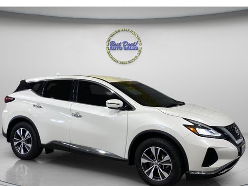 Used 2020 Nissan Murano S w/ Technology Package AWD/4WD image 7