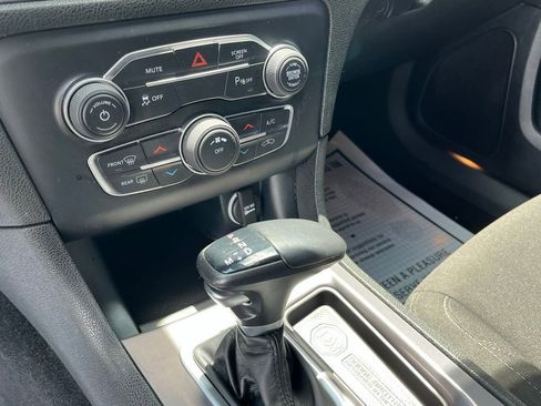 Used 2023 Dodge Charger SXT w/ Cold Weather Package RWD image 16