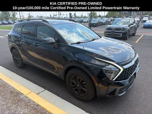 Certified 2024 Kia Sportage X-Pro AWD/4WD image 6