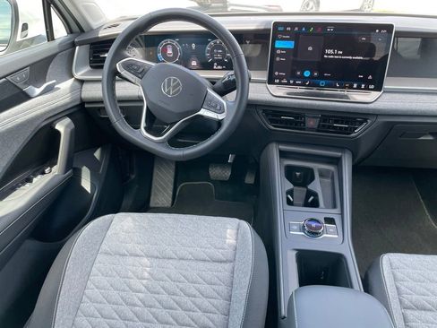 Certified 2025 Volkswagen Tiguan S AWD/4WD image 11