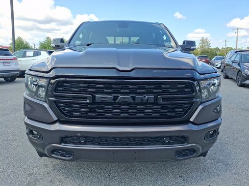 Used 2022 RAM 1500 Big Horn AWD/4WD image 2