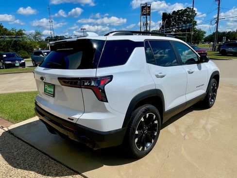 New 2026 Chevrolet Equinox RS w/ Safety and Technology Package image 8