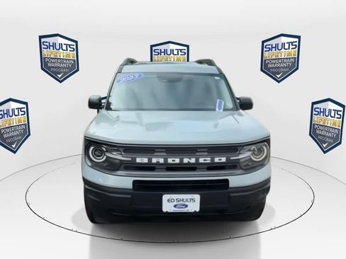 Used 2023 Ford Bronco Sport Big Bend AWD/4WD image 3