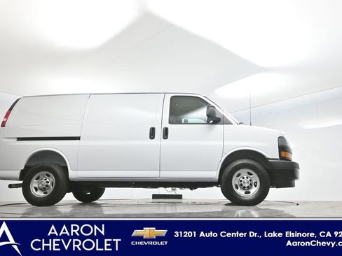 New 2026 Chevrolet Express 2500 w/ Driver Convenience Package RWD image 59