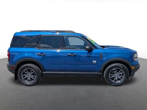 Used 2024 Ford Bronco Sport Big Bend w/ Convenience Package AWD/4WD image 2
