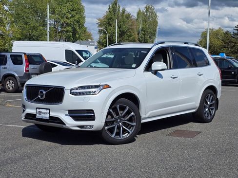Used 2019 Volvo XC90 T6 Momentum w/ Advanced Package AWD/4WD image 1