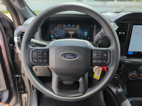 New 2026 Ford F150 STX w/ Equipment Group 200A AWD/4WD image 31