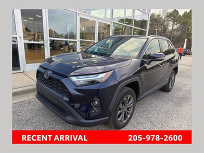 Used 2022 Toyota RAV4 XLE Premium