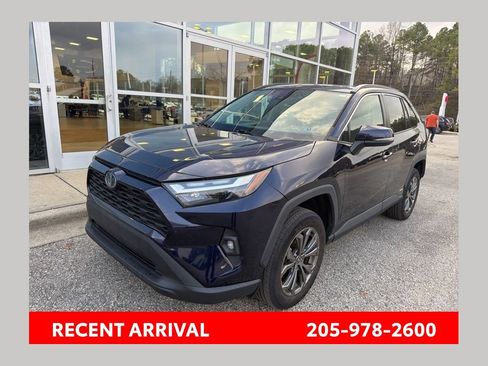 Used 2022 Toyota RAV4 XLE Premium AWD/4WD image 1