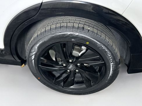 Used 2024 Buick Encore GX Sport Touring w/ Comfort Package image 11