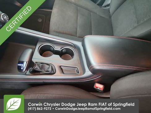 Certified 2025 Dodge Durango GT image 30