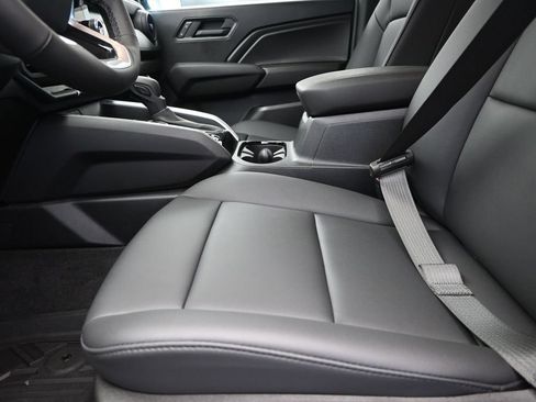 New 2026 Chevrolet Colorado Trail Boss AWD/4WD image 13