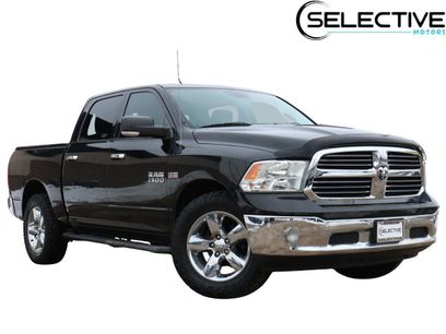 Used 2015 RAM 1500 Big Horn