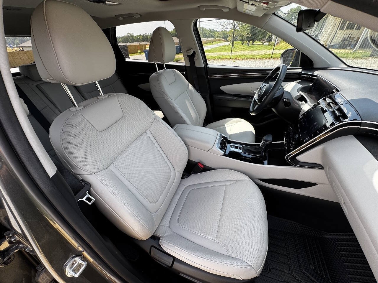 Used 2023 Hyundai Tucson SEL w/ Convenience Package FWD image 15