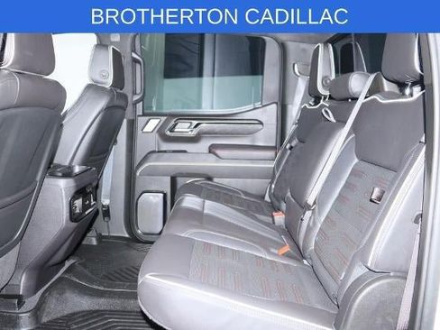 Used 2024 GMC Sierra 1500 AT4X w/ AT4X AEV Edition AWD/4WD image 31
