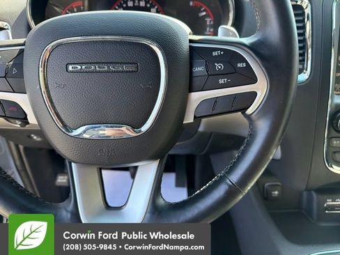 Used 2015 Dodge Durango R/T w/ Trailer Tow Group IV AWD/4WD image 17
