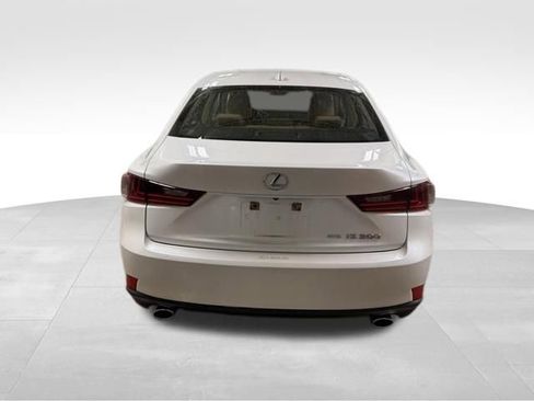 Used 2016 Lexus IS 300 AWD w/ Premium Package image 4