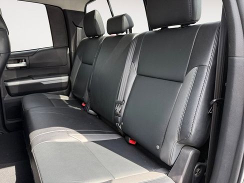 Used 2018 Toyota Tundra Limited w/ Limited Premium Package AWD/4WD image 13
