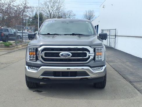 Certified 2022 Ford F150 XLT w/ Equipment Group 302A High image 2