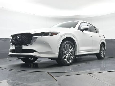 Certified 2023 MAZDA CX-5 Signature AWD/4WD image 31