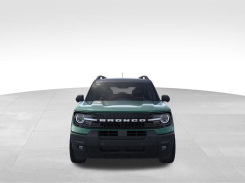 New 2025 Ford Bronco Sport Outer Banks w/ Outer Banks Tech Package+ image 9