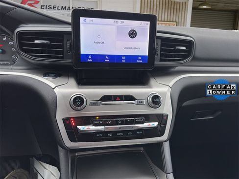 Certified 2022 Ford Explorer XLT image 22