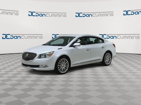 Used 2015 Buick LaCrosse Premium w/ Driver Confidence Package #1 FWD image 5