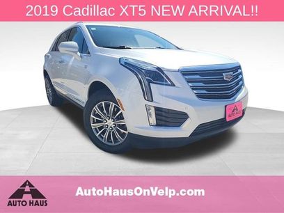 Used 2019 Cadillac XT5 Luxury