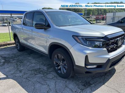 Used 2024 Honda Ridgeline Sport