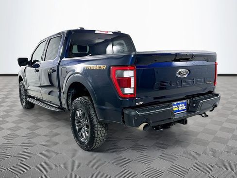 Certified 2023 Ford F150 Tremor w/ Equipment Group 402A High image 11