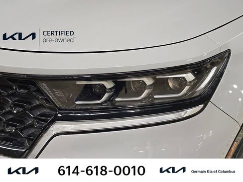 Certified 2023 Kia Sorento SX image 15