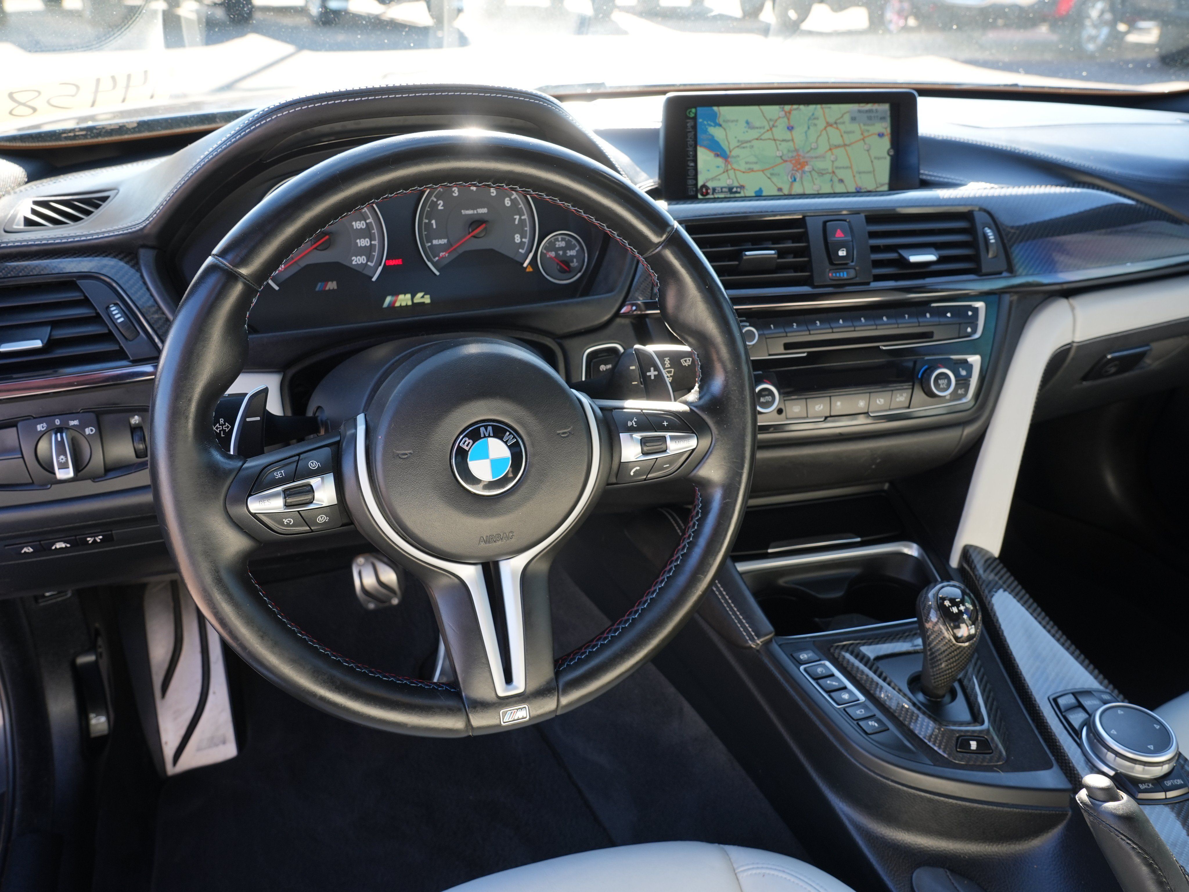 Used 2015 BMW M4 Coupe RWD image 23