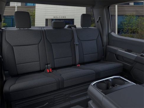 New 2026 Ford F150 XLT w/ XLT Black Appearance Package image 11