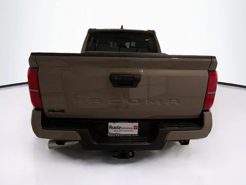 New 2026 Toyota Tacoma TRD Off-Road image 4