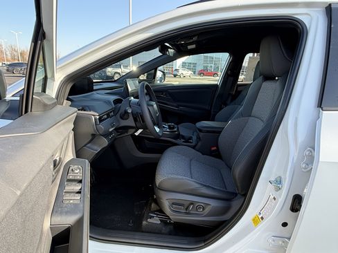 New 2026 Toyota bZ AWD/4WD image 8