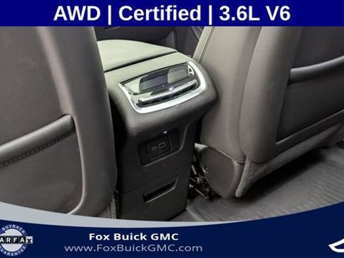 Certified 2024 Cadillac XT6 Sport w/ Technology Package AWD/4WD image 30
