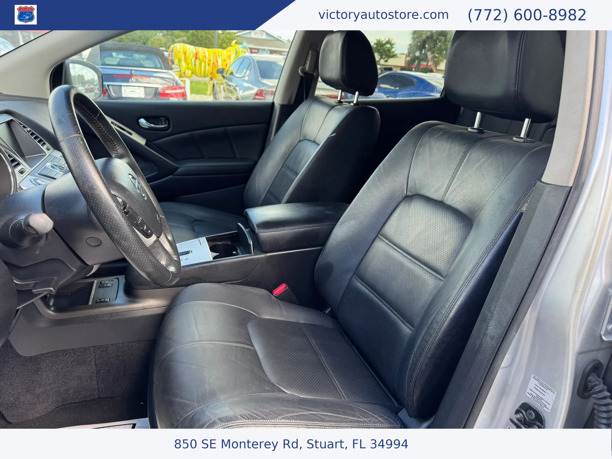Used 2011 Nissan Murano SL AWD/4WD image 14