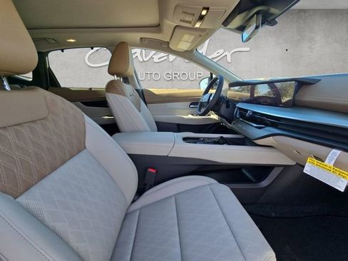 New 2026 Nissan Murano Platinum AWD/4WD image 24