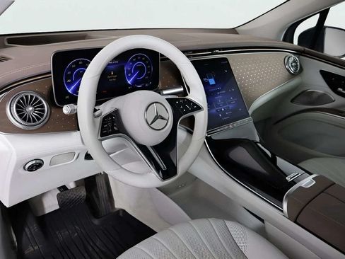 Used 2023 Mercedes-Benz EQS 450+ 4MATIC SUV w/ Exclusive Trim Package image 29